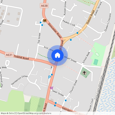 Granby House, High Street, Bawtry