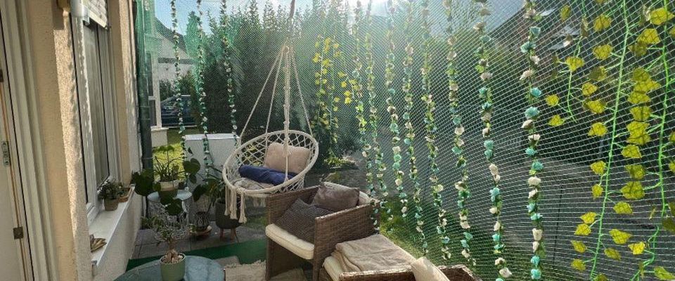 schicke 1-Zimmerwohnung mit Terasse zu vermieten - Foto 1