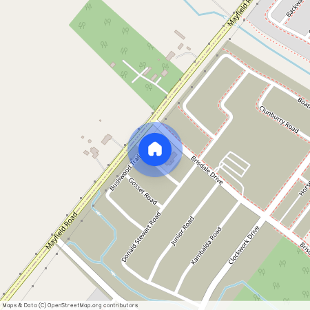 20 Bushwood Trail, Brampton