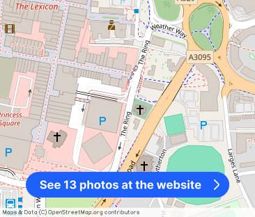 The Ring, Bracknell, Berkshire, RG12 - Photo 1