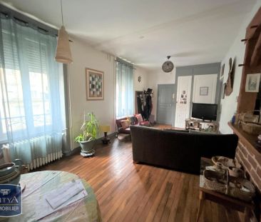 Appartement à louer 3 pièces 63.63m² - Photo 2