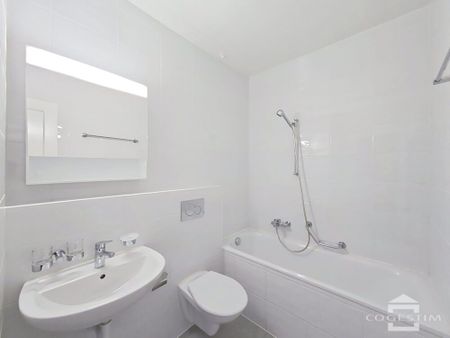 Bel appartement de 3 pièces au 3ème étage d’environ 68m2 - Photo 3