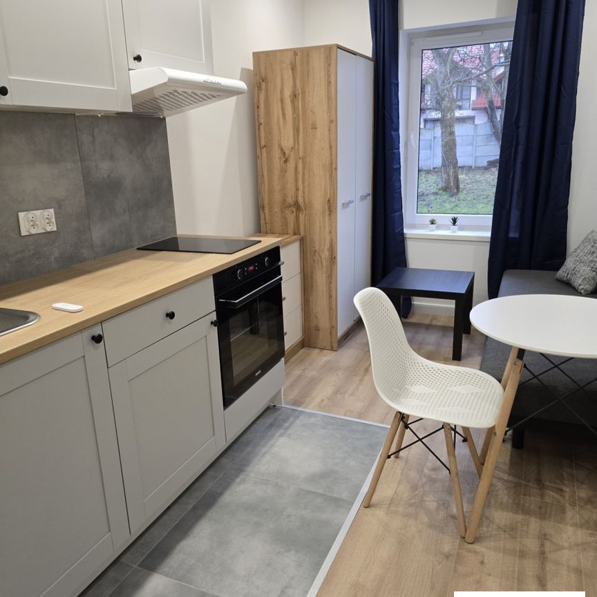 Gotowe do wejścia Blisko DTŚ - Zdjęcie 1