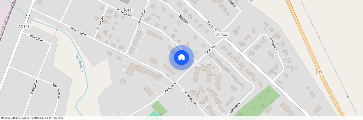 Skellefteå, Kyrkogatan, 24 A, 93651, Jörn