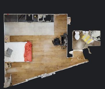 Studio to rent - Photo 1