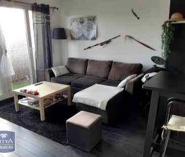 Appartement à louer 2 pièces 52.24m² - Photo 1