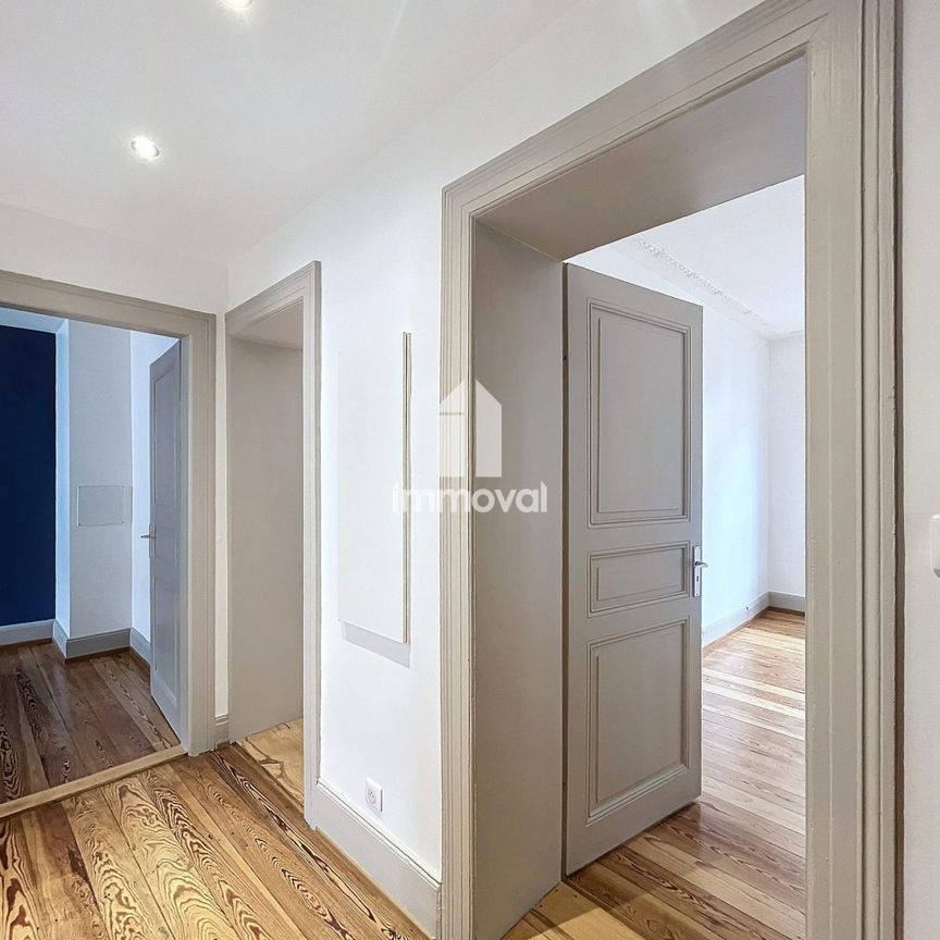 QUATIER VAUBAN - 3P - 57.60m² - Photo 1