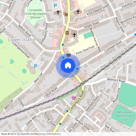 Oxford Street, Whitstable