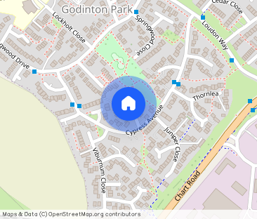 Yew Close, Godinton Park, Ashford - Photo 1