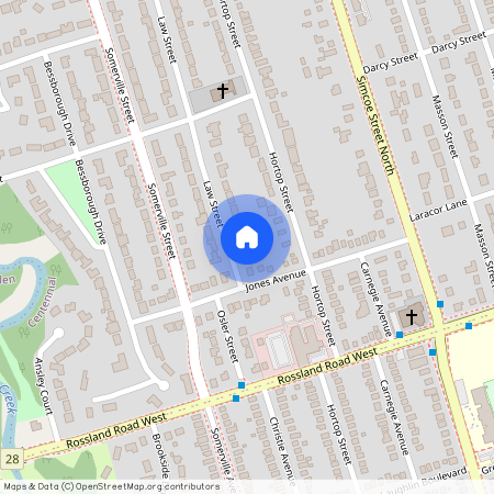 737 Law Street Unit# Lower, Oshawa