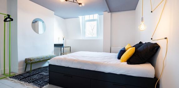 Room at Boulevard Lambermont 151 - Photo 2