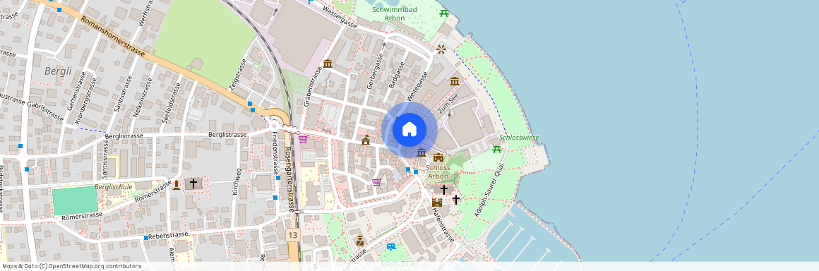 9320, Arbon, Kapellgasse, 6