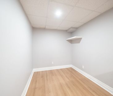 For Lease - 51 Blyth Street Unit# Basement, Richmond Hill, Ontario - Photo 6