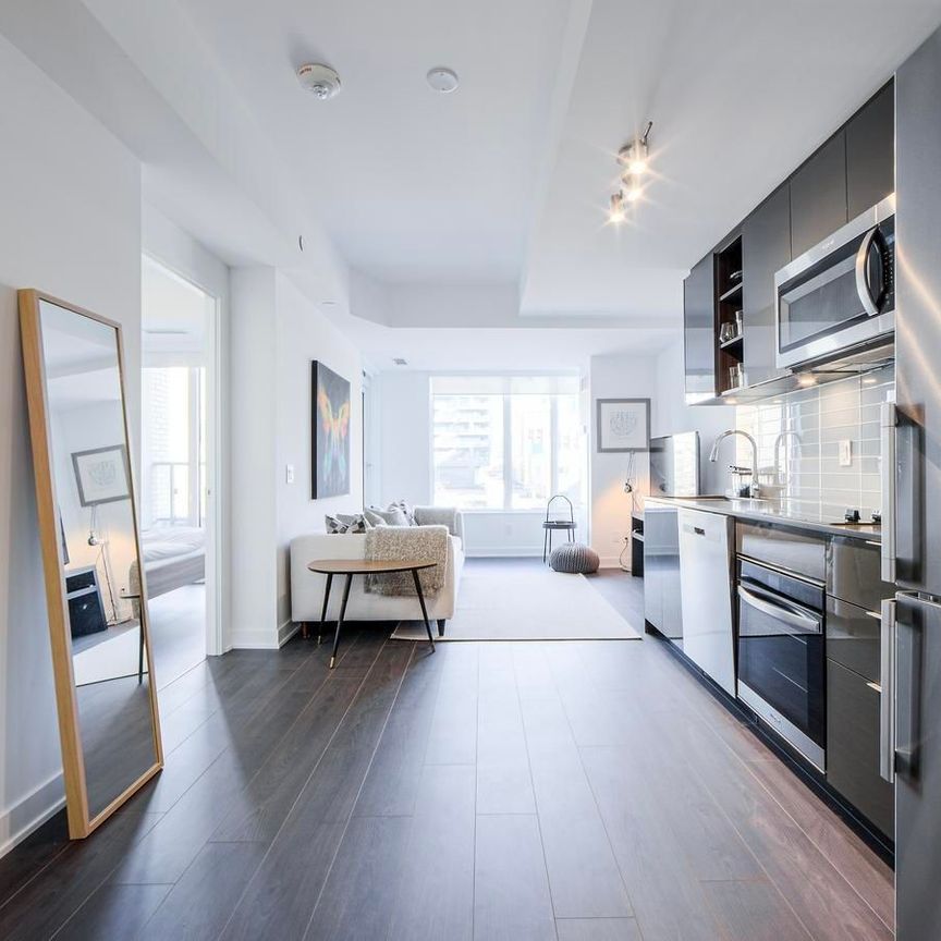 For Lease - 543 Richmond Street Unit# 519, Toronto, Ontario - Photo 1