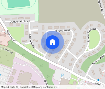 Forbes Road, Rosyth, Dunfermline - Photo 1