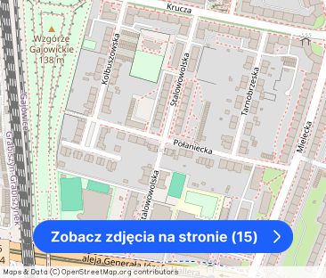3 pokoje/Krucza-Stalowowolska/mieszkanie rozkładowe – zdjęcie 1