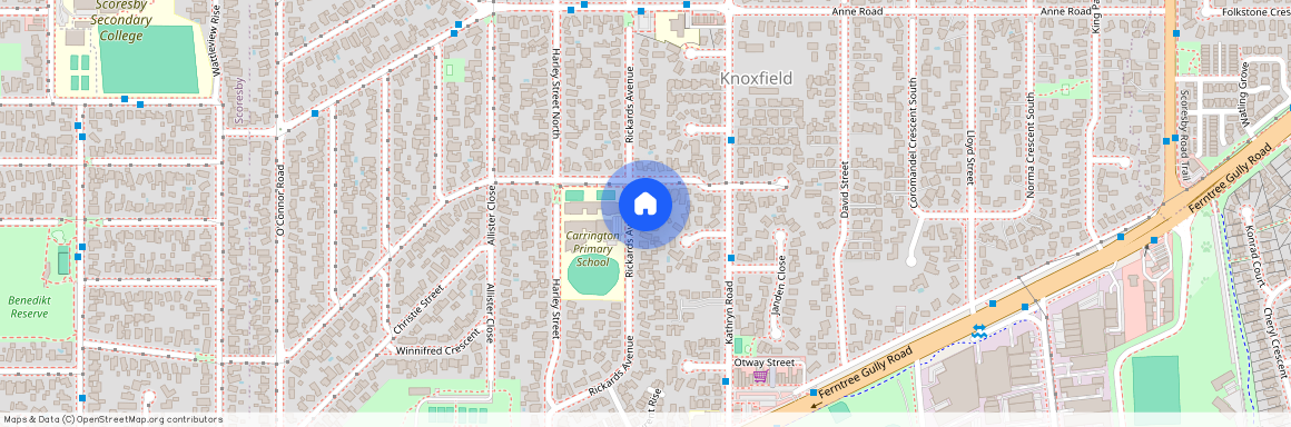 48 Rickards Avenue, Vic 3180, Knoxfield