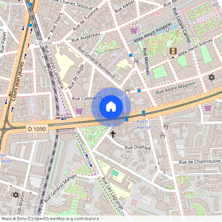 38000, Grenoble