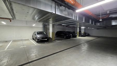 Apartament 2pok. – Raginisa, Balkon, Klima, Garaż - Фото 3