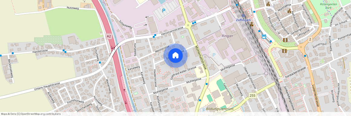 Gotthelfstrasse 7, 4800, Zofingen