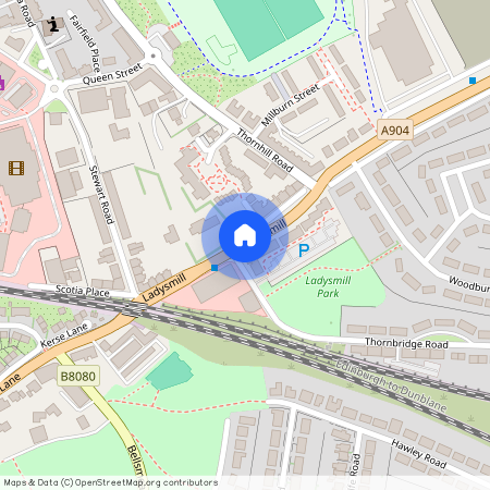 Ladysmill, Falkirk, FK2