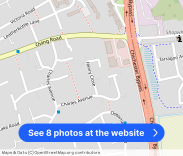 Henry Close, Chichester, PO19 - Photo 1