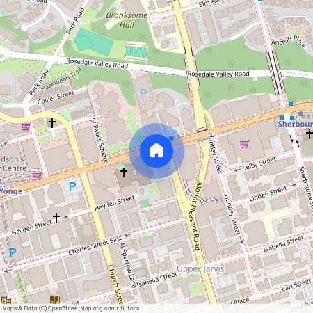 235 Bloor Street East, Toronto