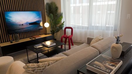 3 Zimmer, 55 m², 8. Stock - Foto 3