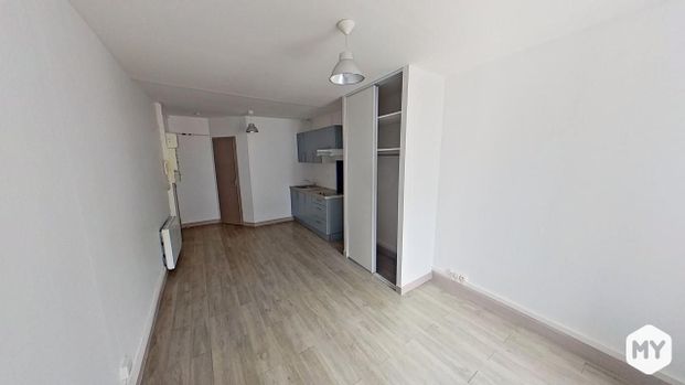 Appartement • Location • 20m2 • Clermont-Ferrand - Photo 1