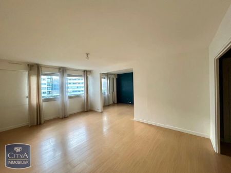 Appartement à louer 4 pièces 106.59m² - Photo 2