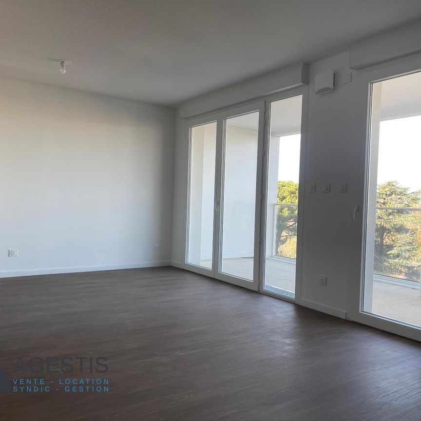 Location Appartement 1 pièce 34m² TOULOUSE 31200 - Photo 1