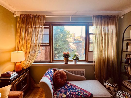 Appartement à louer, Montréal (Côte-des-Neiges/Notre-Dame-de-Grâce) - Photo 1