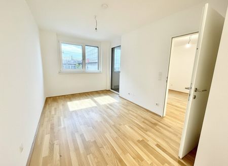 Moderne 2 Zi -Wohnung mit Loggia - nahe Milleniumcity (provisionsfrei!) - Photo 2