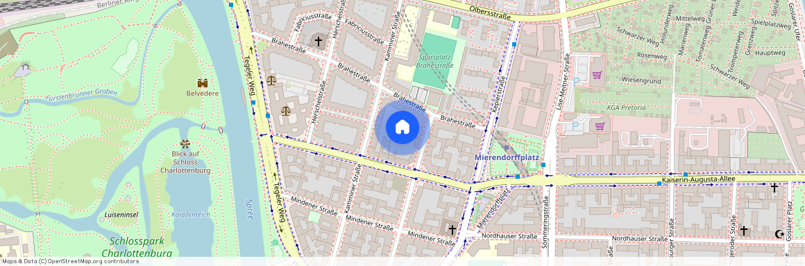 Tauroggener Straße 35A, 10589, Berlin