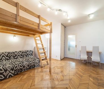 Pronájem bytu 1+1 29 m2 - Fotografie 1