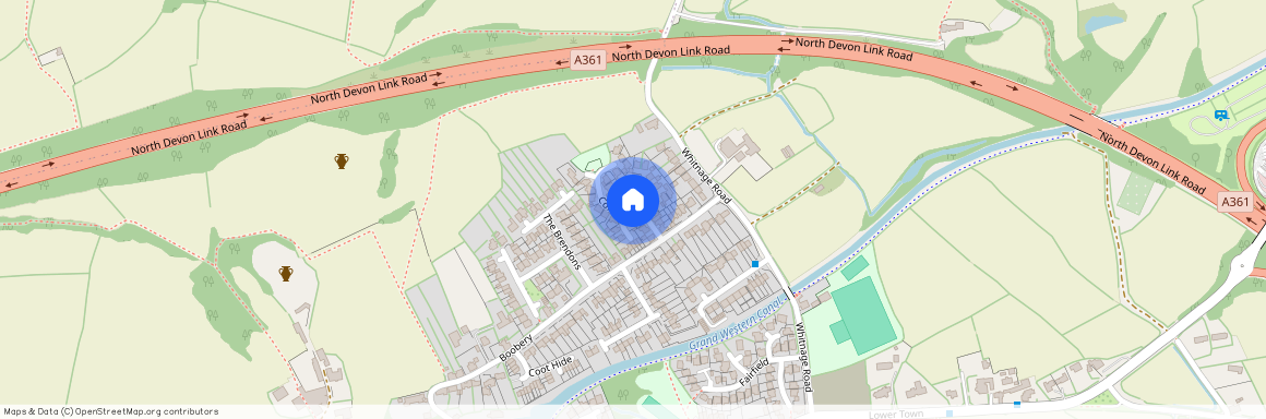 Cornlands, Sampford Peverell, Tiverton