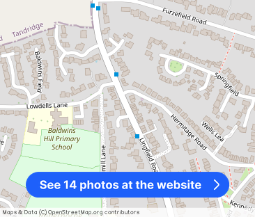 Lingfield Road, East Grinstead, RH19 - Photo 1