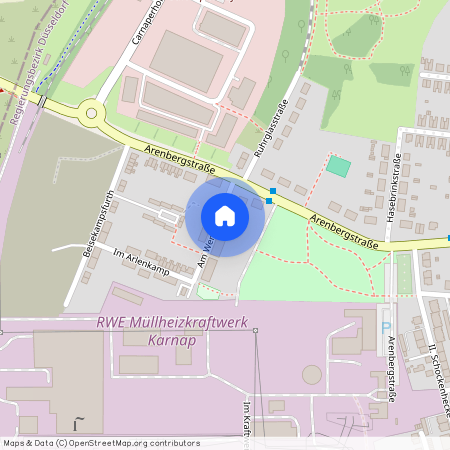 Am Werthschemm 5, 45329, Essen Ot Karnap