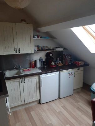 Location appartement 2 pièces - 26.8m² à Saint-omer (62500) - Photo 1