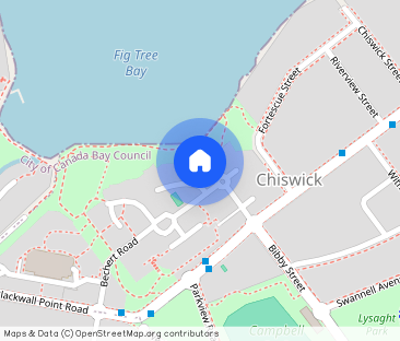 Breathtaking Water-View Luxury Apartment - Executive Living in Chis... - Photo 1