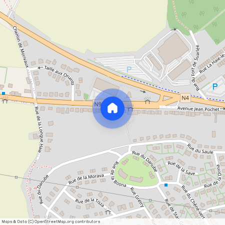 Avenue Jean Pochet, 120, 5001, Namur