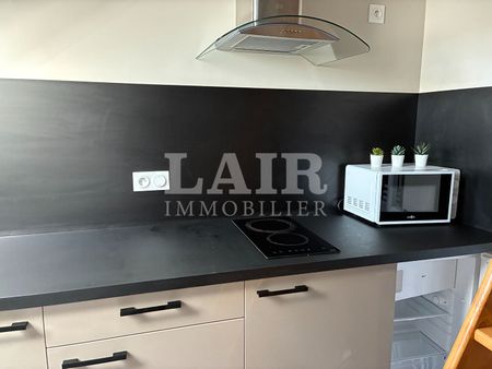 Appartement Alencon 1 pièce(s) 22.79 m2 - Photo 5