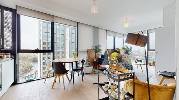 1 bedroom flat to rent - Photo 1