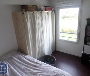 Appartement à louer 2 pièces 44.8m² - Photo 4