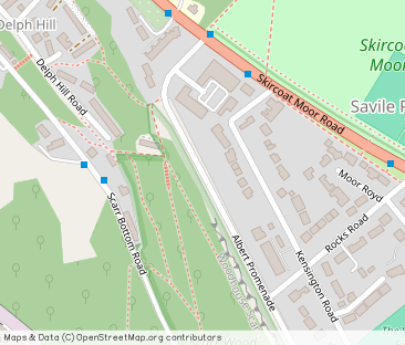 Albert Promenade, Halifax, West Yorkshire, HX3 - Photo 1