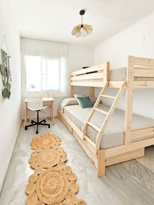 Apartamento de alquiler en Urbanización Altos del Rodeo, 9m, Rodeo Alto - Guadaiza - La Campana - Photo 1