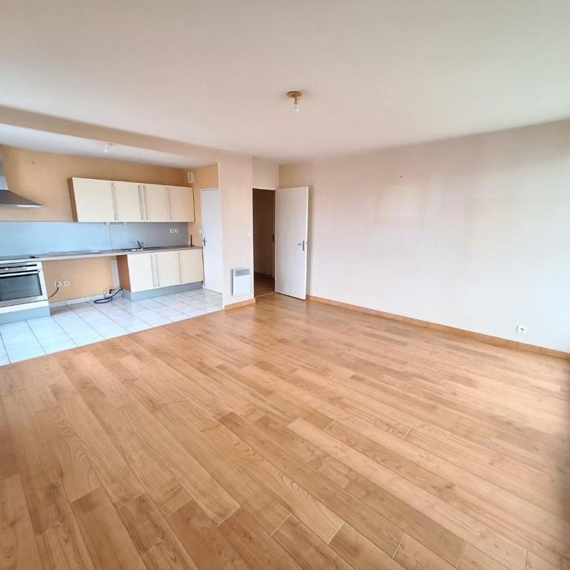 Appartement T2 à louer Rennes - 43 m² - Photo 1