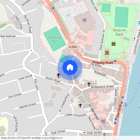 Chingswell Street, Bideford