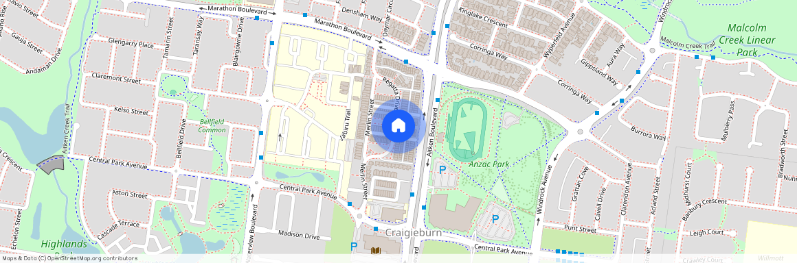 61 Regatta Dr, Melbourne, Victoria 3064