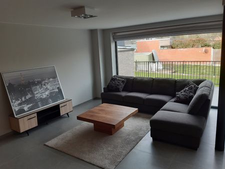 Gelijkvloers appartement te huur in Asper - Photo 3